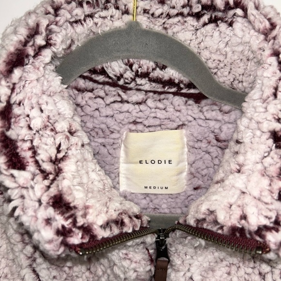 Womens Sherpa sweater - Picture 4 of 4